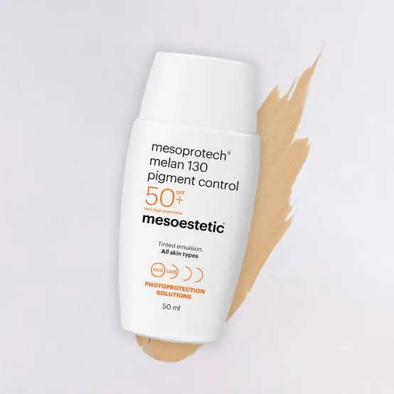 Mesoestetic Mesoprotech Melan 130 Pigment Control Sun Protection