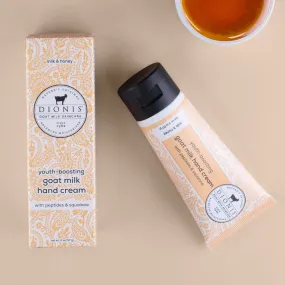 Milk & Honey Youth-Boosting Goat Milk Hand Cream
