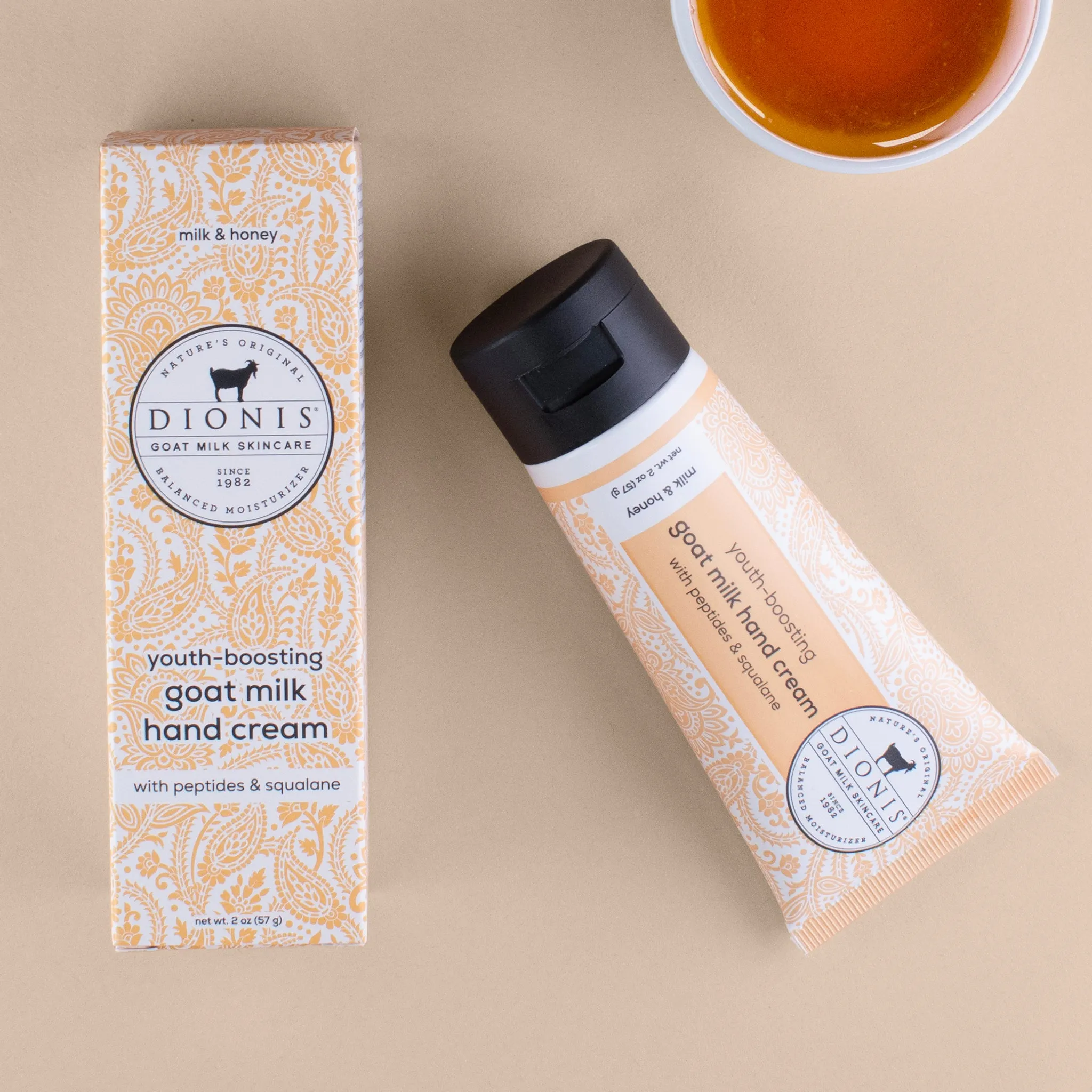 Milk & Honey Youth-Boosting Goat Milk Hand Cream