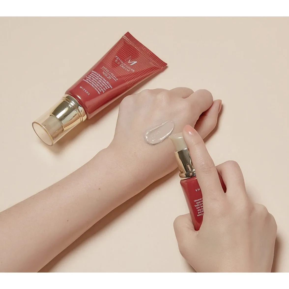 Missha M Perfect Cover BB Cream SPF  PA    50ml