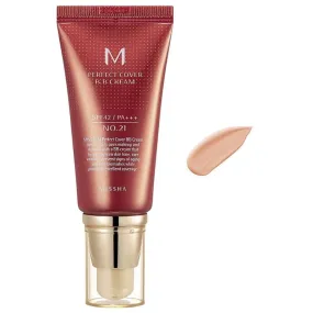 Missha M Perfect Cover BB Cream SPF  PA    50ml