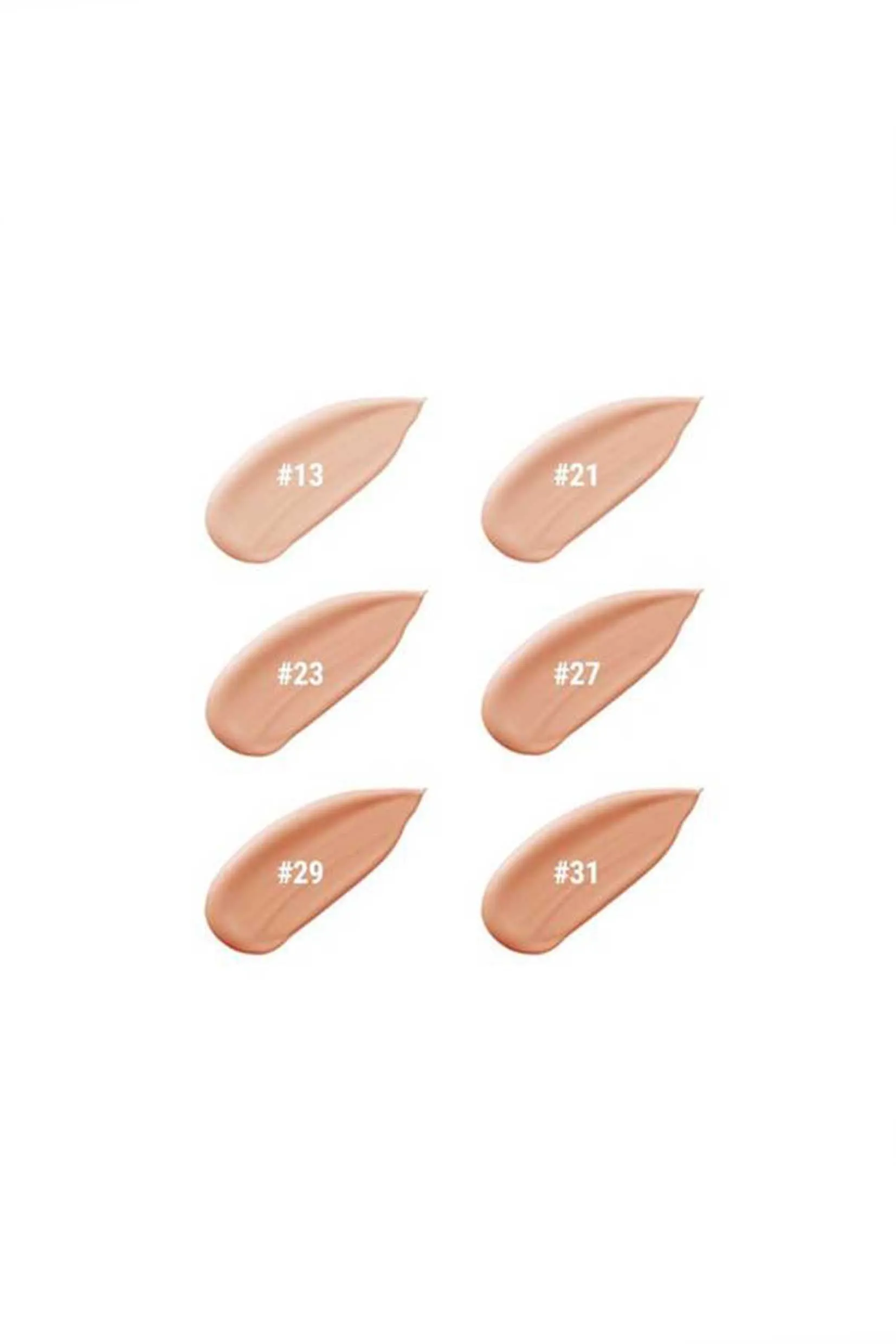 Missha - Perfect Cover B.B Cream, SPF 42 PA    (23 Natural Beige) - 50 ml