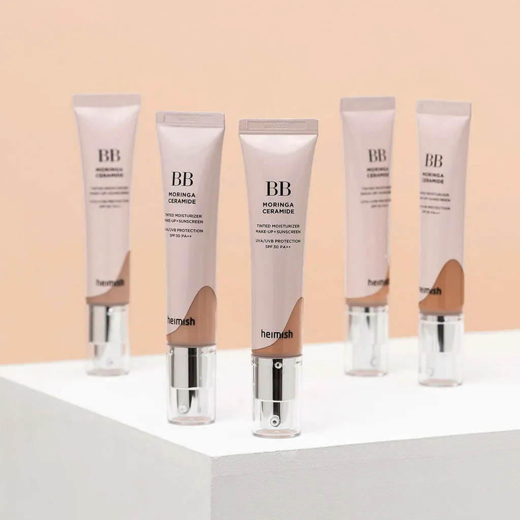 Moringa Ceramide BB Cream