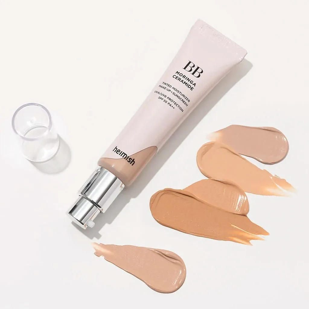 Moringa Ceramide BB Cream