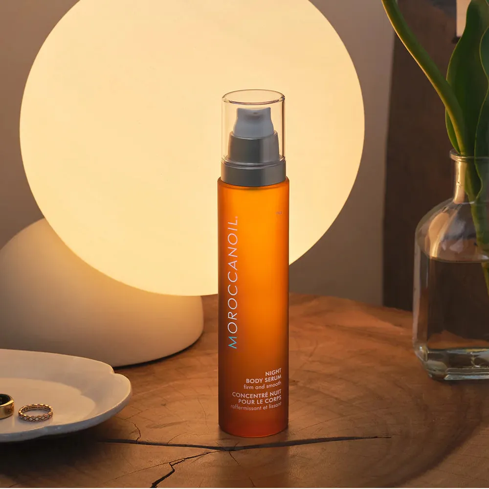 MOROCCANOIL BODY NIGHT SERUM FIRM AND SMOOTH 100ML