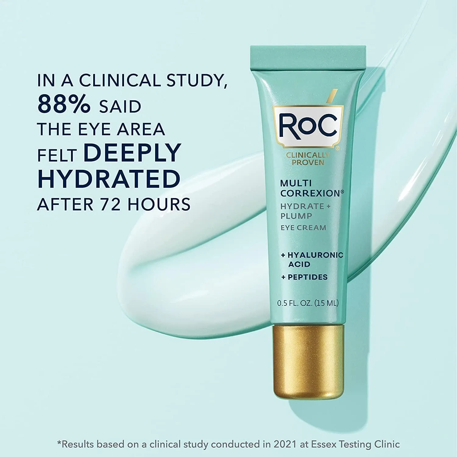 MULTI CORREXION® Hydrate   Plump Eye Cream