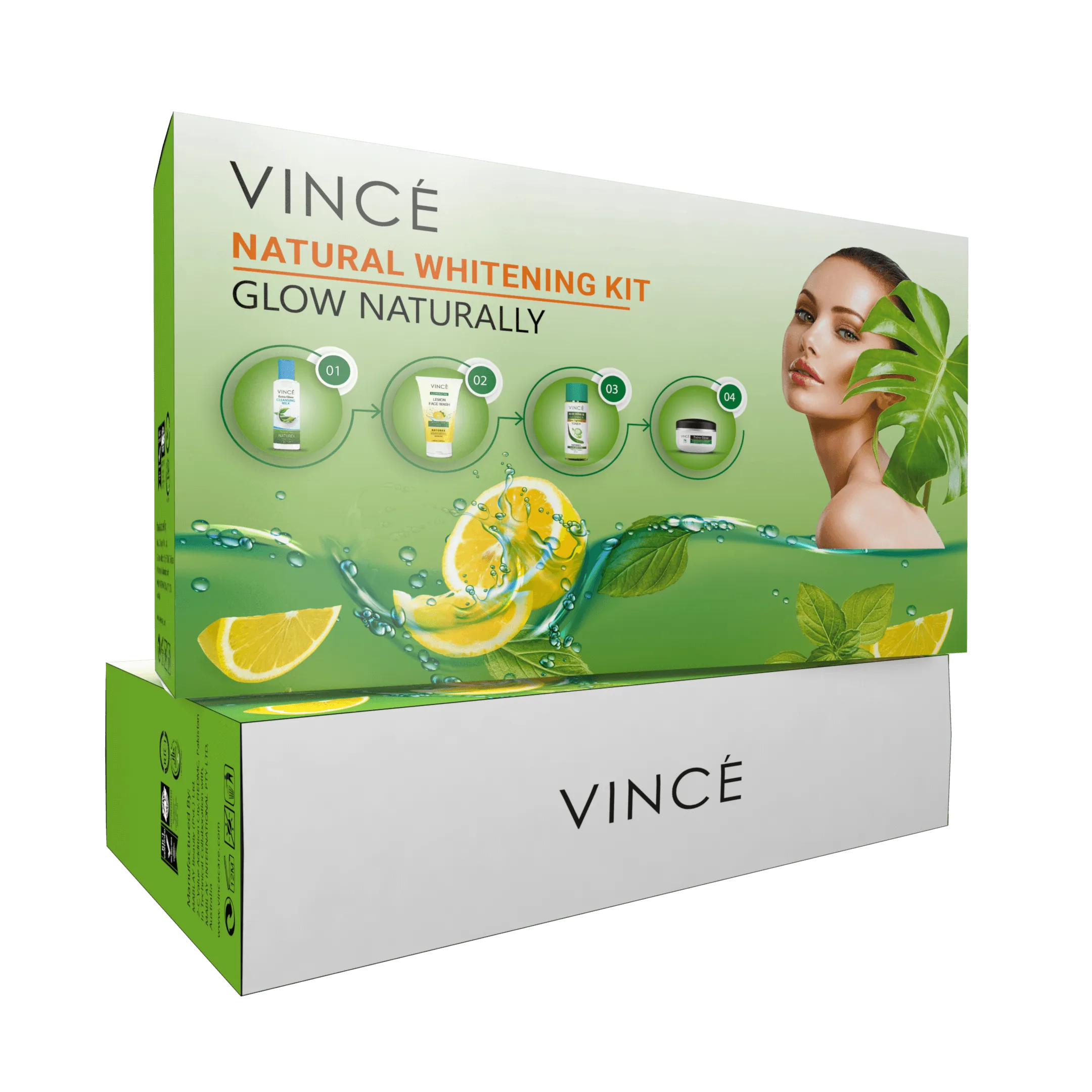 Natural Whitening Kit