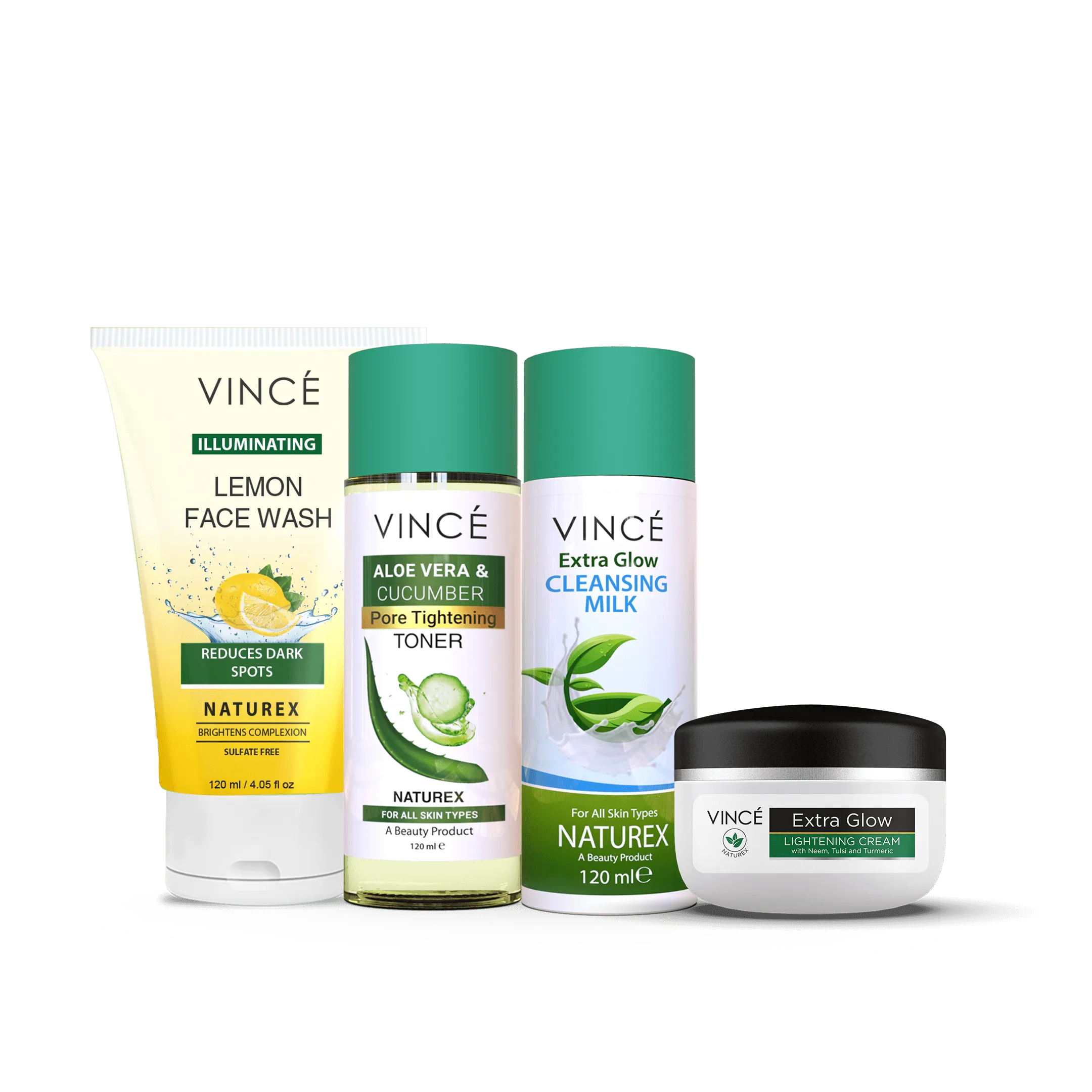 Natural Whitening Kit