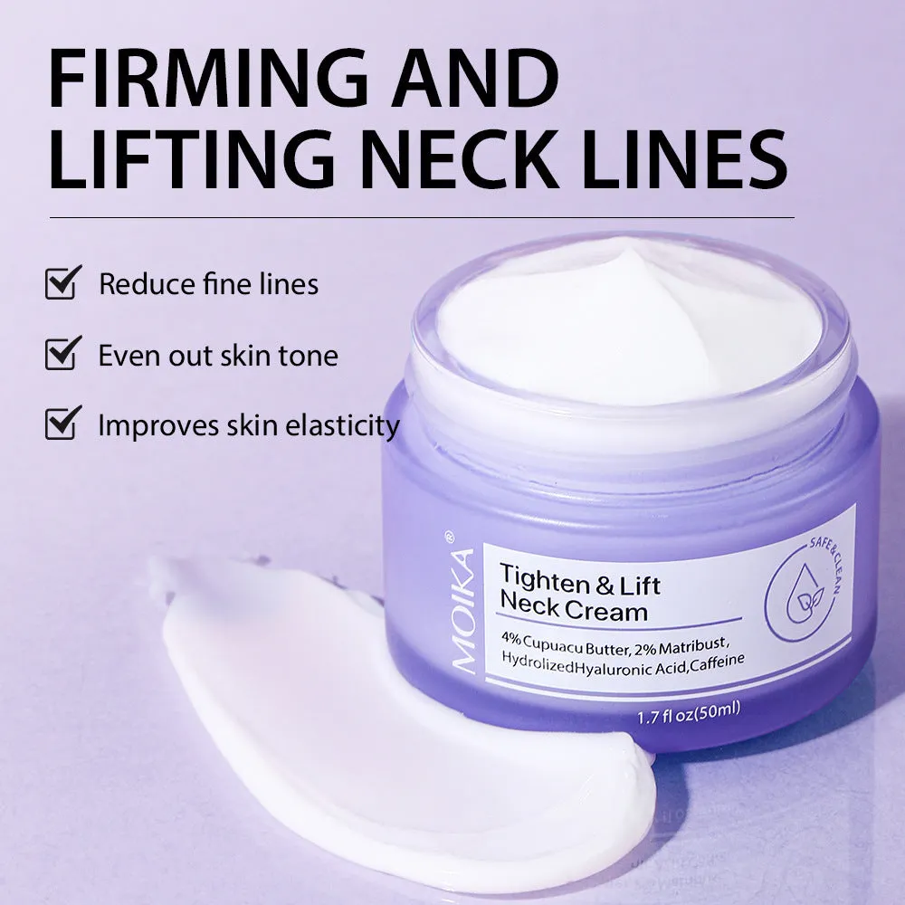 Neck Tightening Anti-Aging Cream