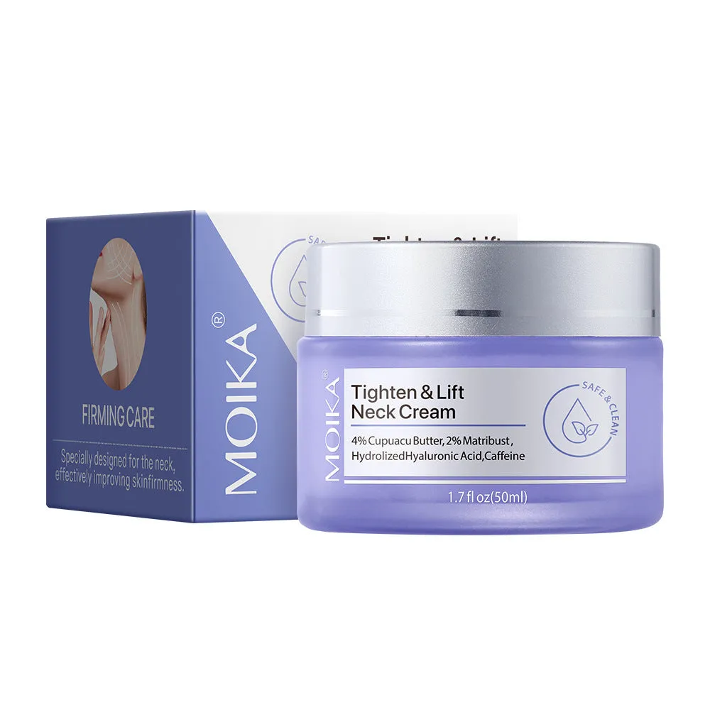 Neck Tightening Anti-Aging Cream
