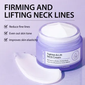 Neck Tightening Anti-Aging Cream