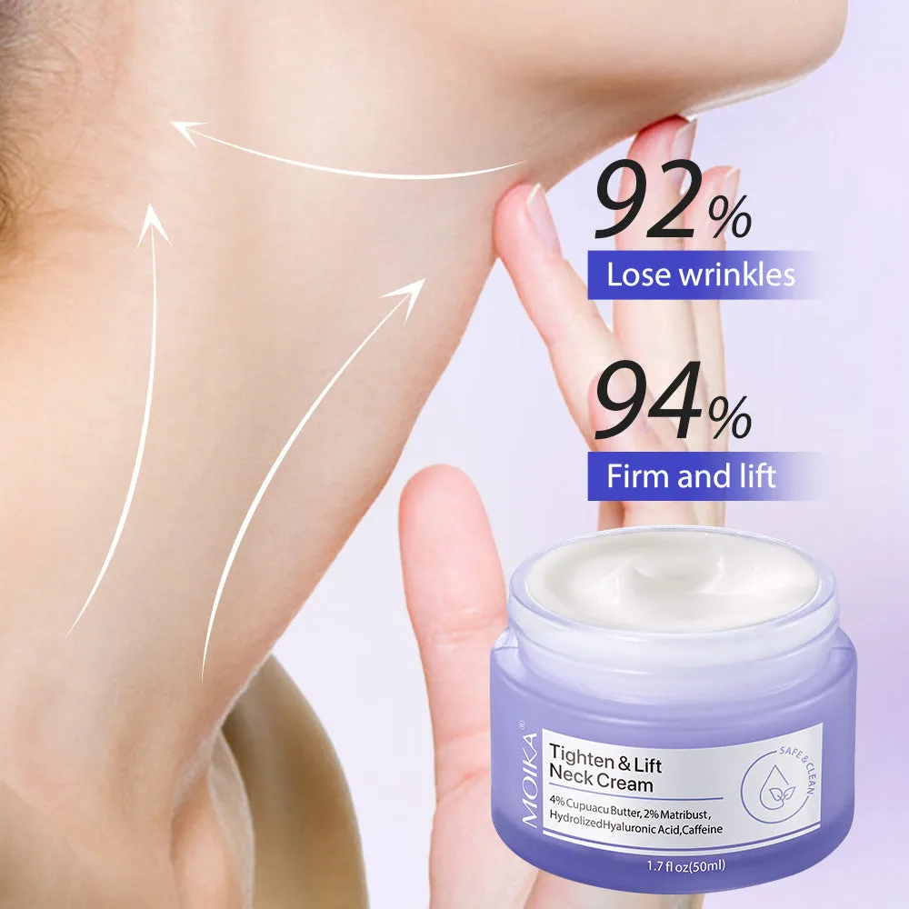 Neck Tightening Anti-Aging Cream