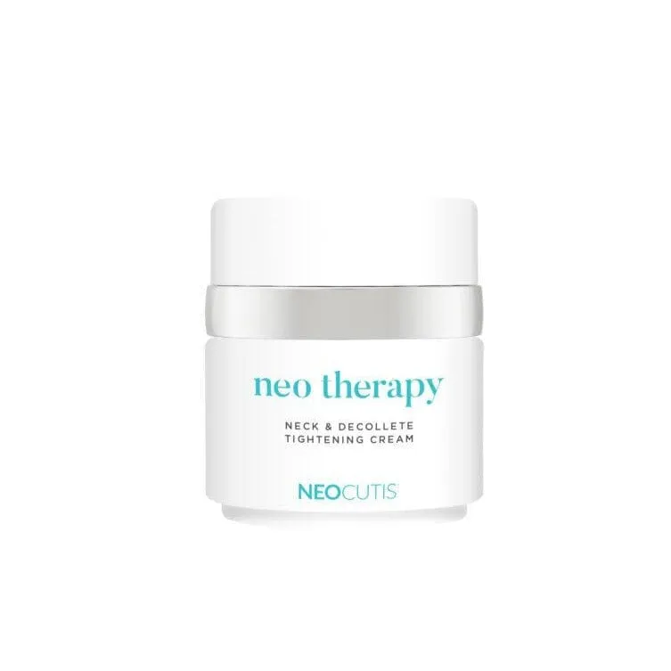 Neocutis NEO THERAPY Neck & Decollete Tightening Cream for Post-Procedure Treatment