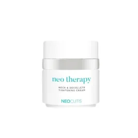 Neocutis NEO THERAPY Neck & Decollete Tightening Cream for Post-Procedure Treatment