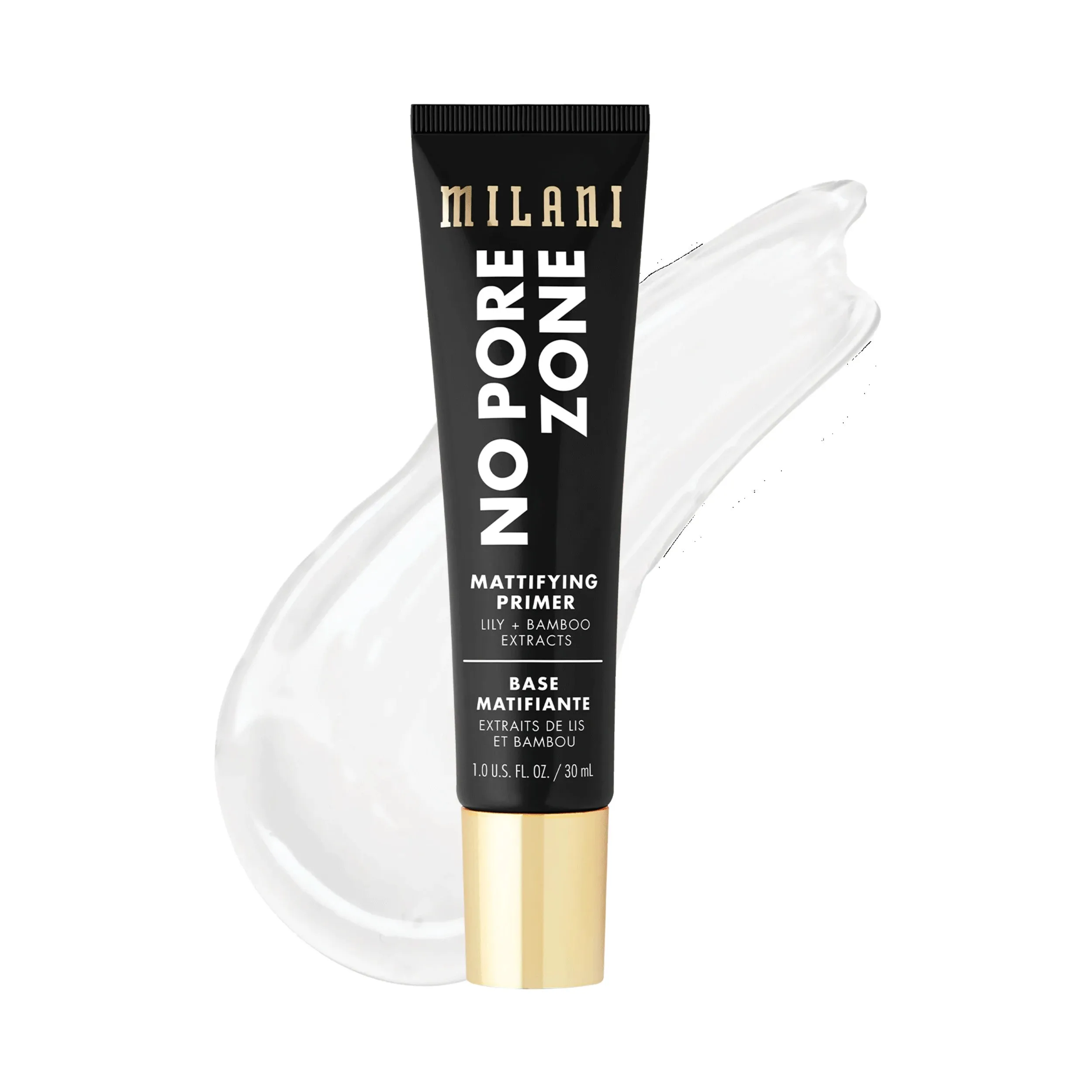 No Pore Zone Mattifying Primer