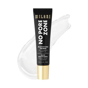 No Pore Zone Mattifying Primer