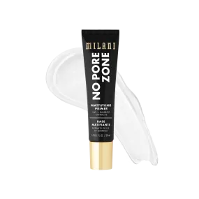 No Pore Zone Mattifying Primer