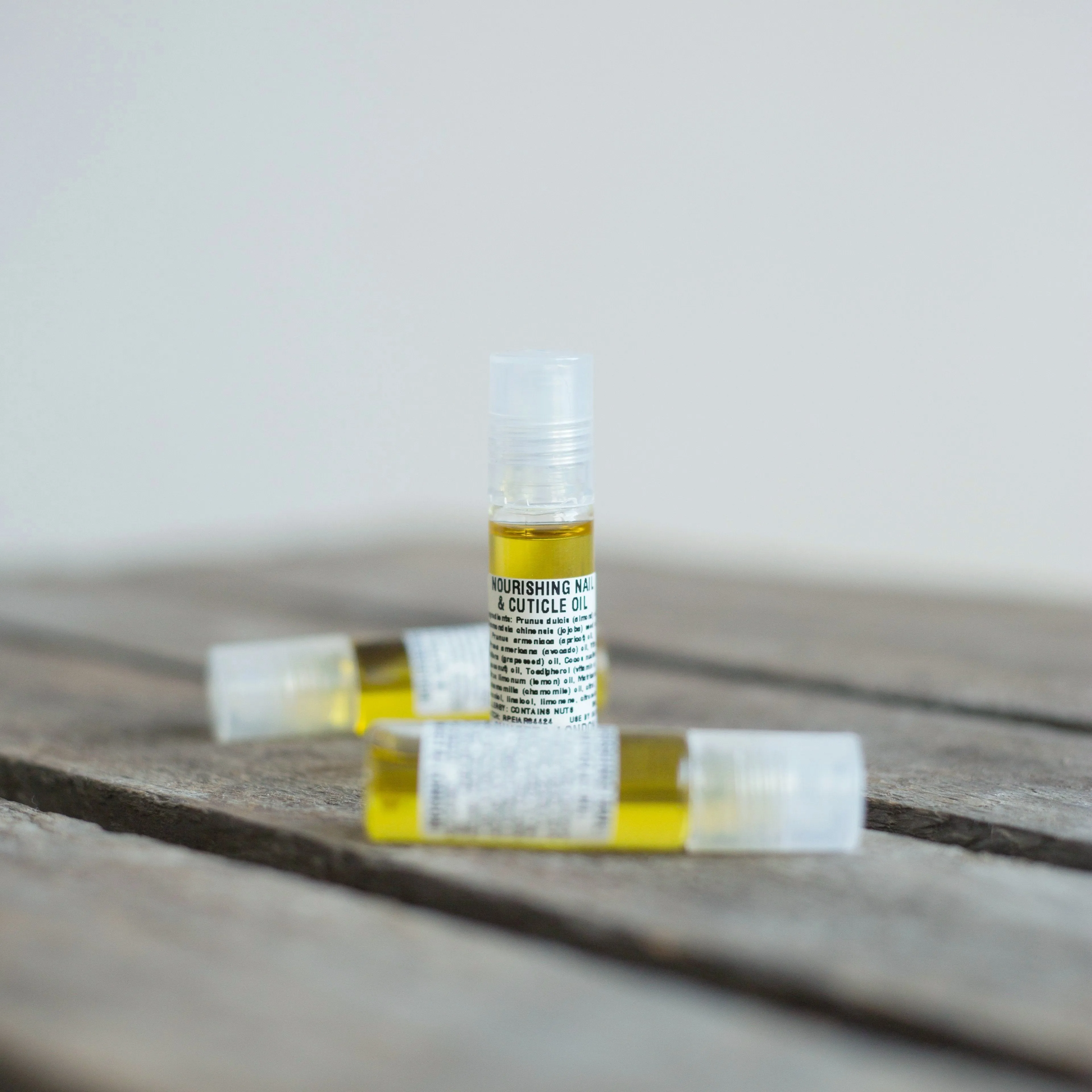 Nourishing Nail & Cuticle Oil