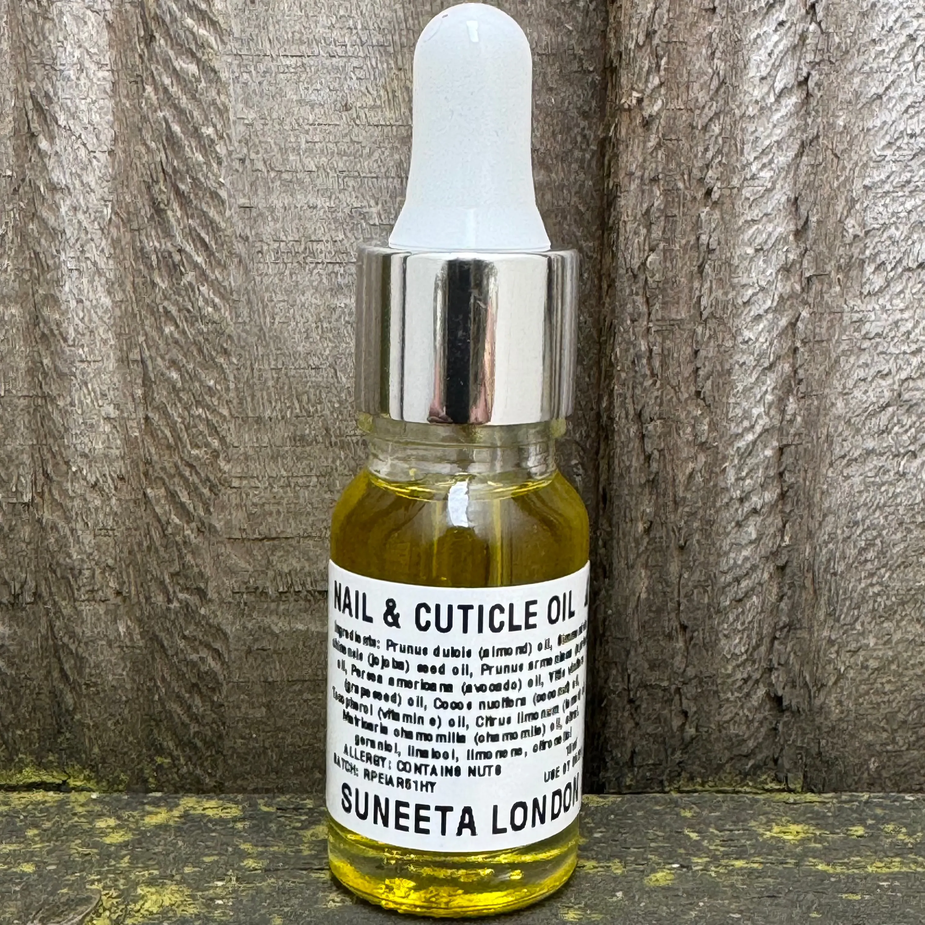 Nourishing Nail & Cuticle Oil