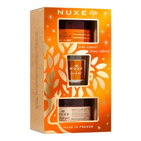 Nuxe Miel Addict Giftset