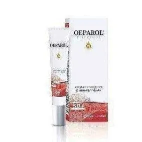 Oeparol ELIFTANCE Lifting Cream Eye with lipo-peptides 15ml
