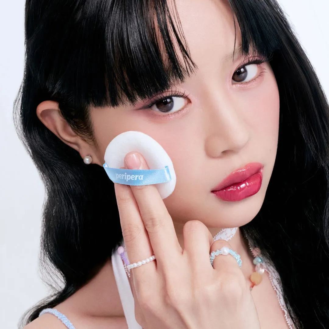 Oil Capture Cooling Powder (Soda Cafe Ver)
