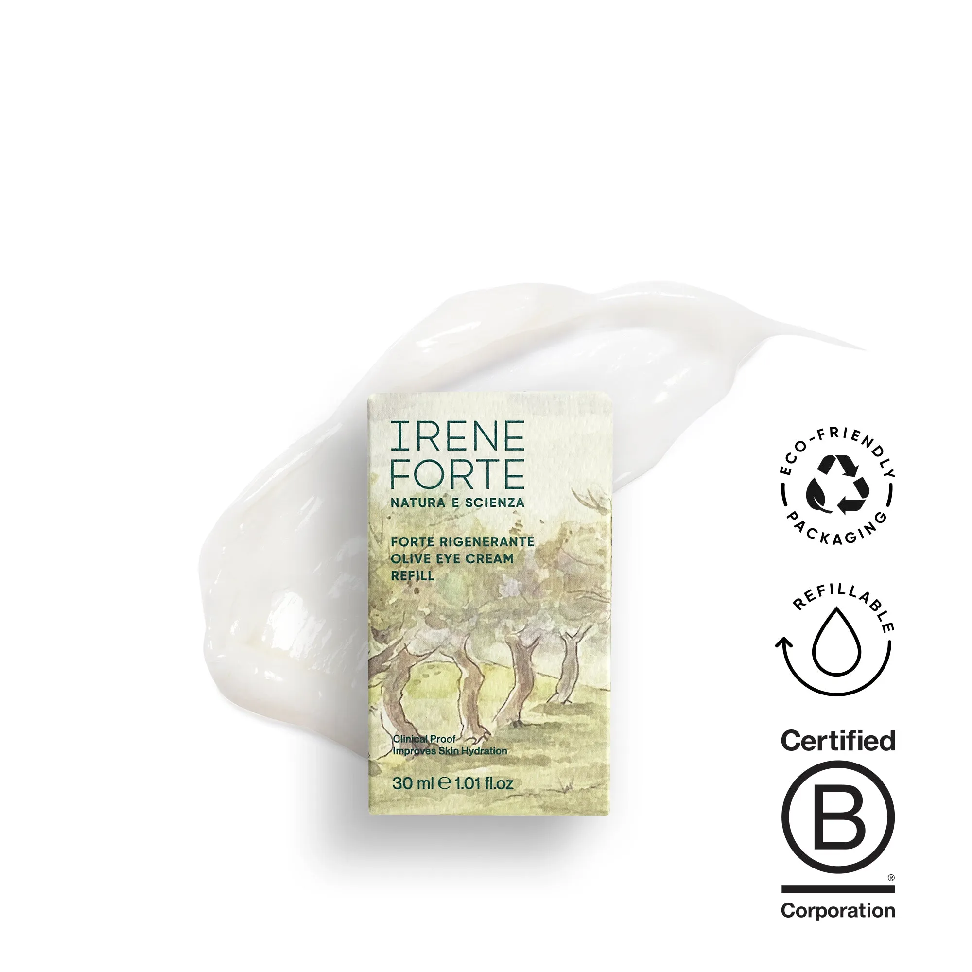 Olive Eye Cream