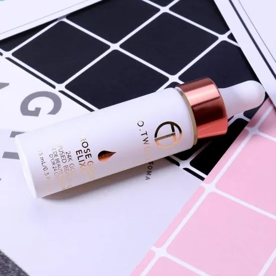 O.TWO.O 24K ROSE GOLD ELIXIR