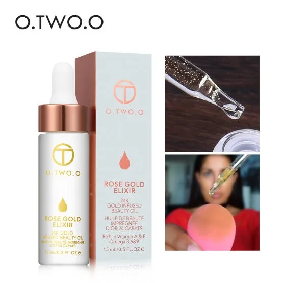 O.TWO.O 24K ROSE GOLD ELIXIR