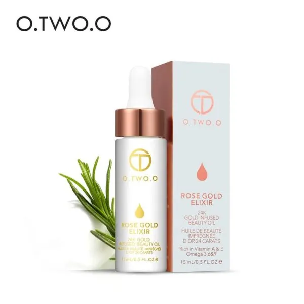 O.TWO.O 24K ROSE GOLD ELIXIR