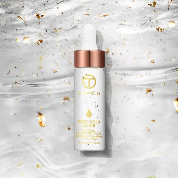 O.TWO.O 24K ROSE GOLD ELIXIR