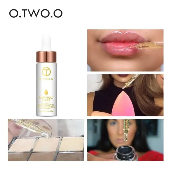 O.TWO.O 24K ROSE GOLD ELIXIR