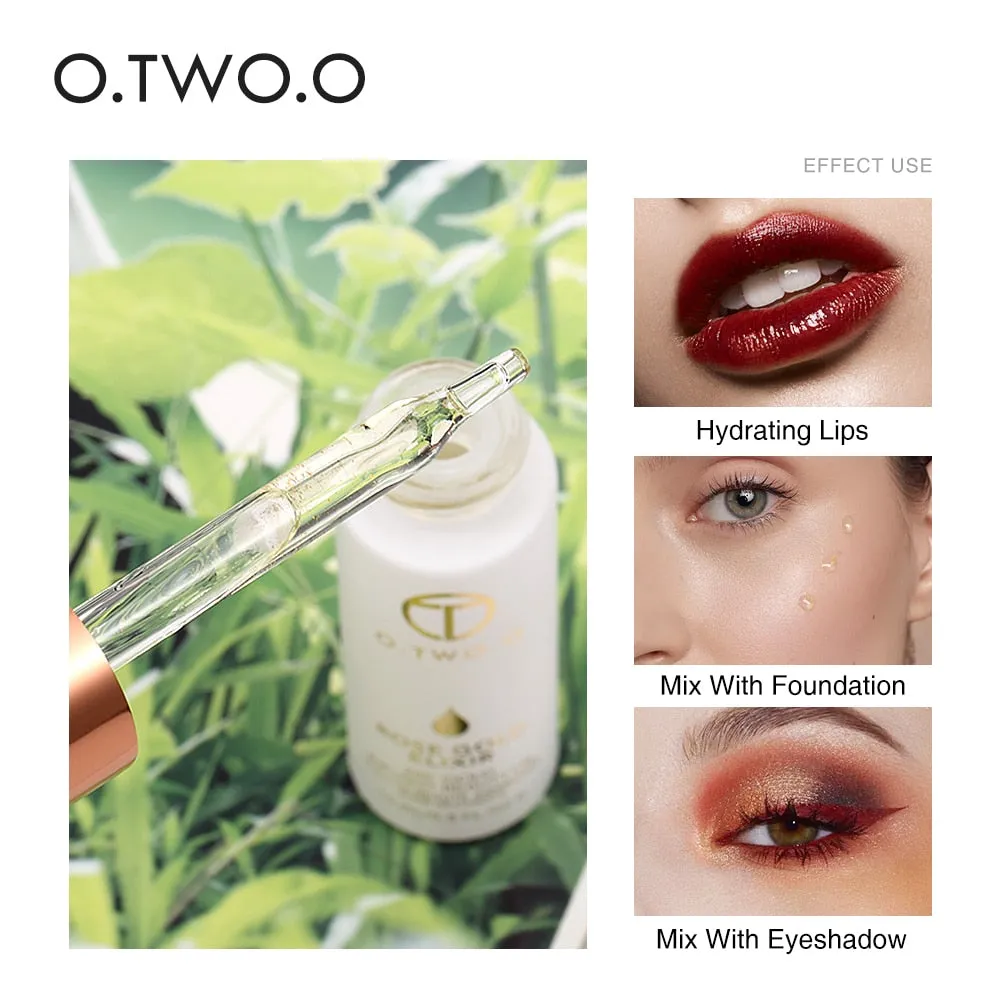 O.TWO.O 24K ROSE GOLD ELIXIR