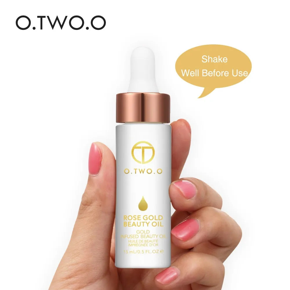O.TWO.O 24K ROSE GOLD ELIXIR
