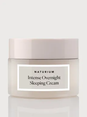 Overnight sleeping cream mask