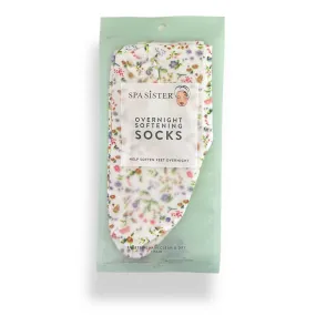 Overnight Softening Socks