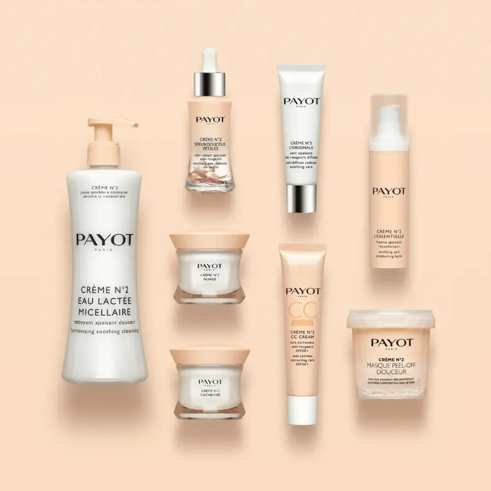 Payot No 2 CC Anti-Redness Cream SPF50 40m