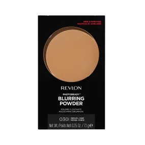PhotoReady Blurring Powder prasowany puder w kompakcie 030 Medium Deep 7.1g