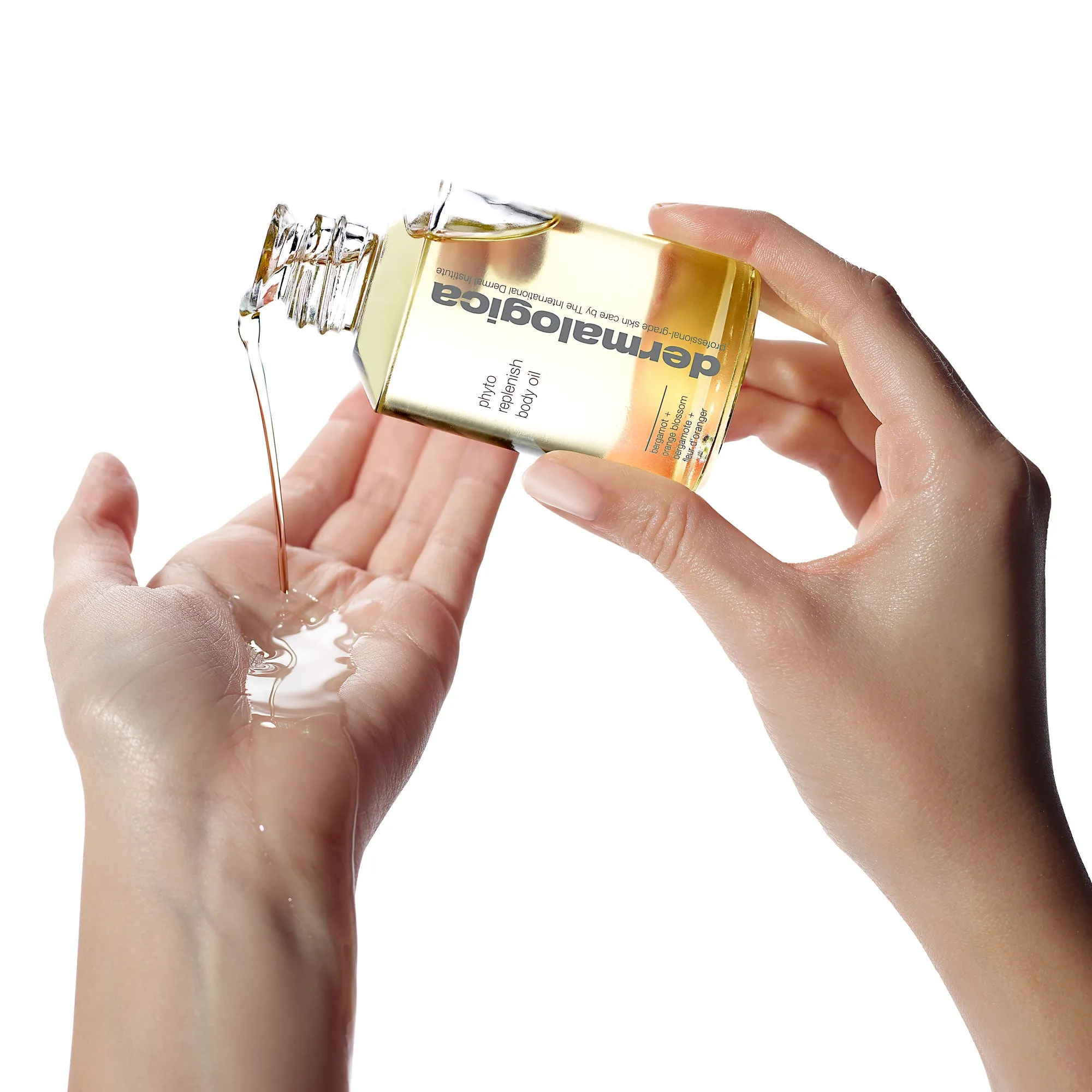 Phyto Replenish Body Oil