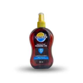 Protective Tanning Oil SPF 15