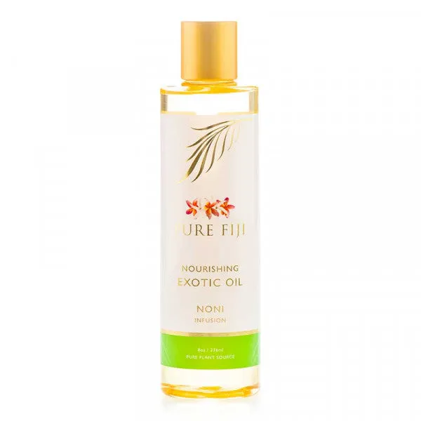 Pure Fiji Nourishing Exotic Oil Blend 236ml Noni
