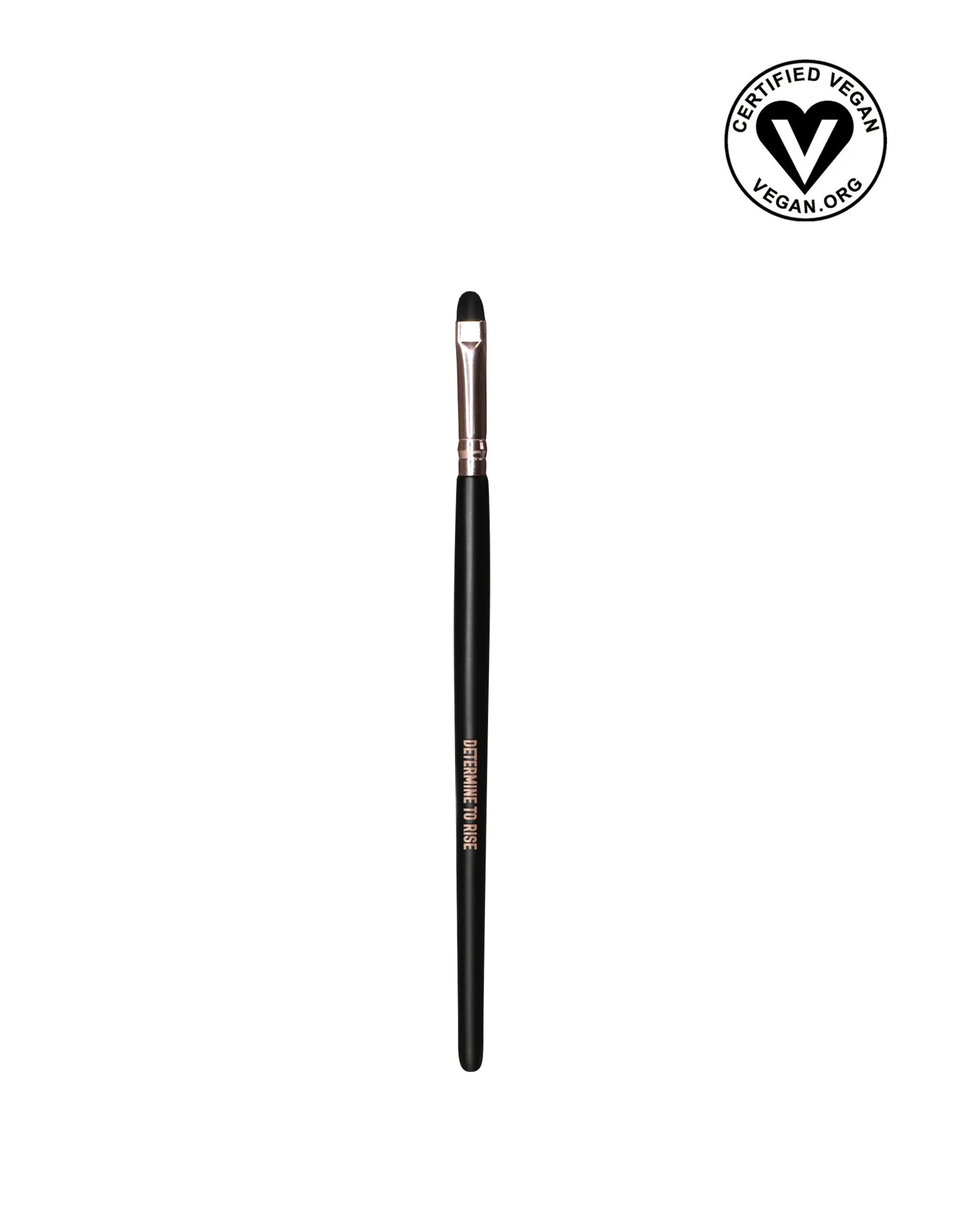"Determine to Rise" Vegan Brush (smudger)