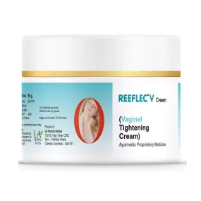 Reeflec V Ayurvedic V-Tightening Cream