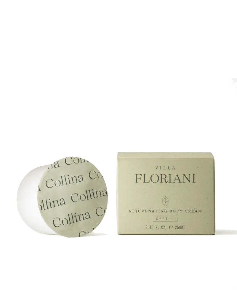 Rejuvenating Body Cream - Refill