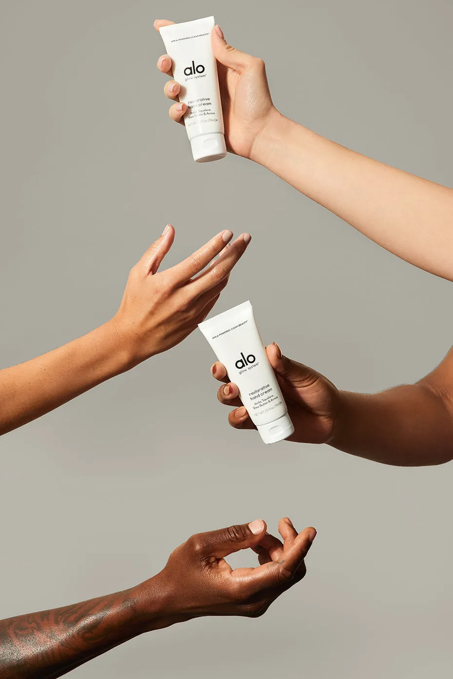 Restorative Hand Cream