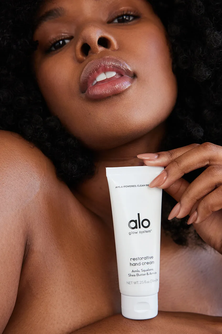 Restorative Hand Cream