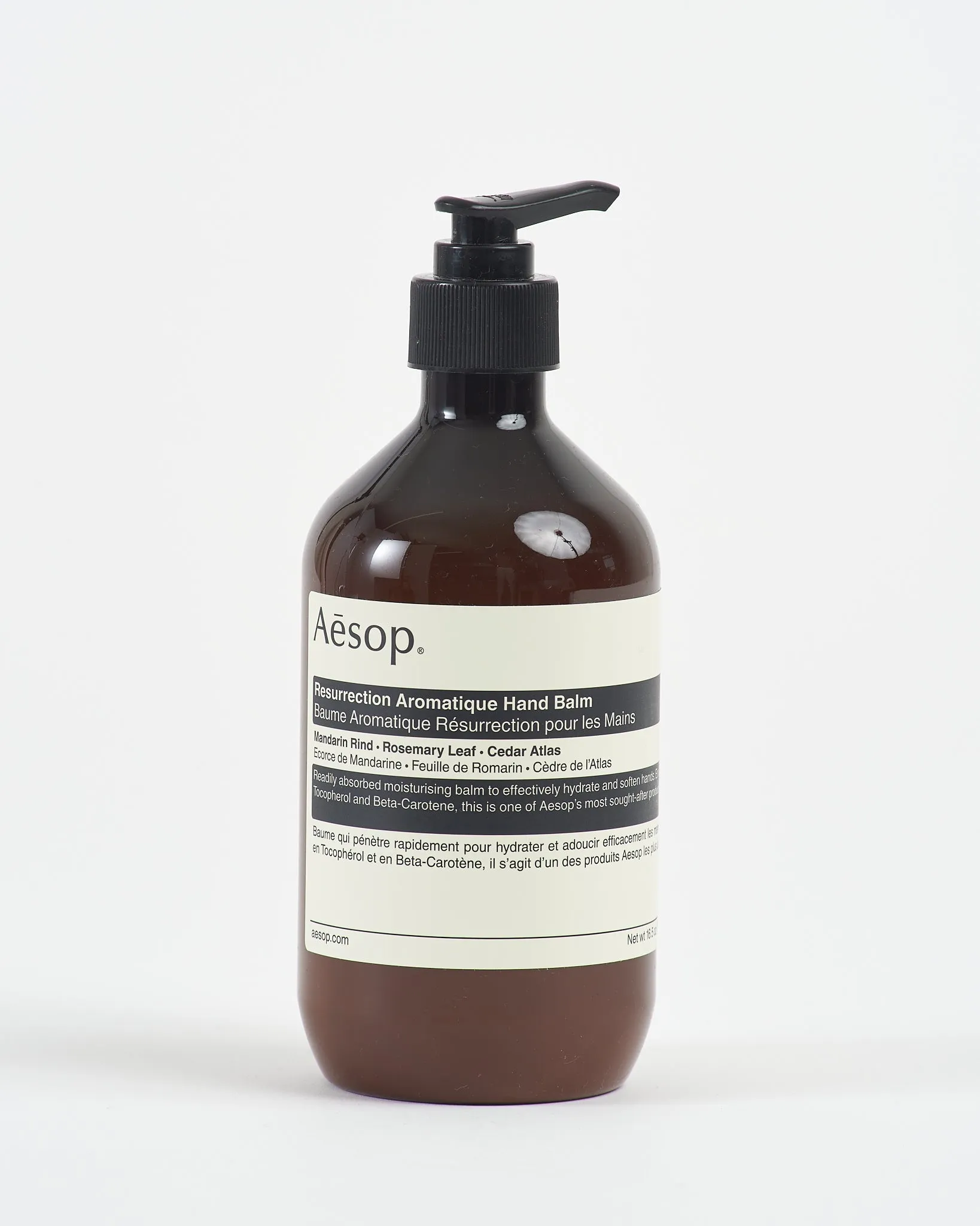 Resurrection Aromatique Hand Balm