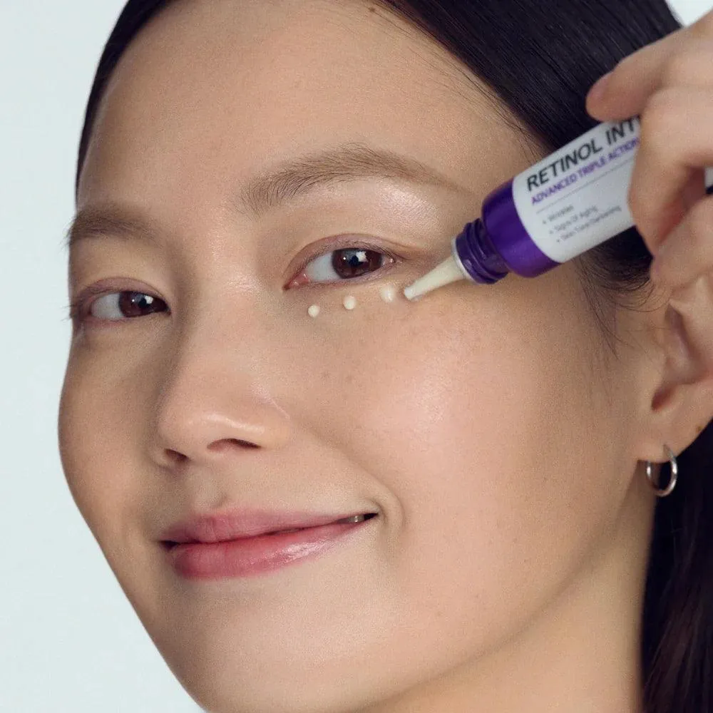 Retinol Intense Advanced Triple Action Eye Cream - 30 ml