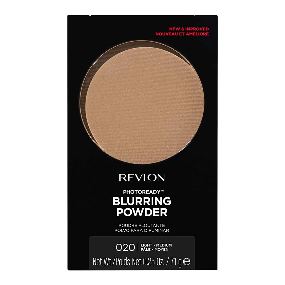 Revlon PhotoReady Blurring Powder 020 LIGHT MEDIUM