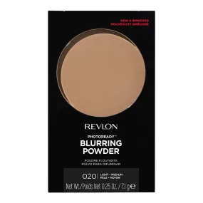 Revlon PhotoReady Blurring Powder 020 LIGHT MEDIUM